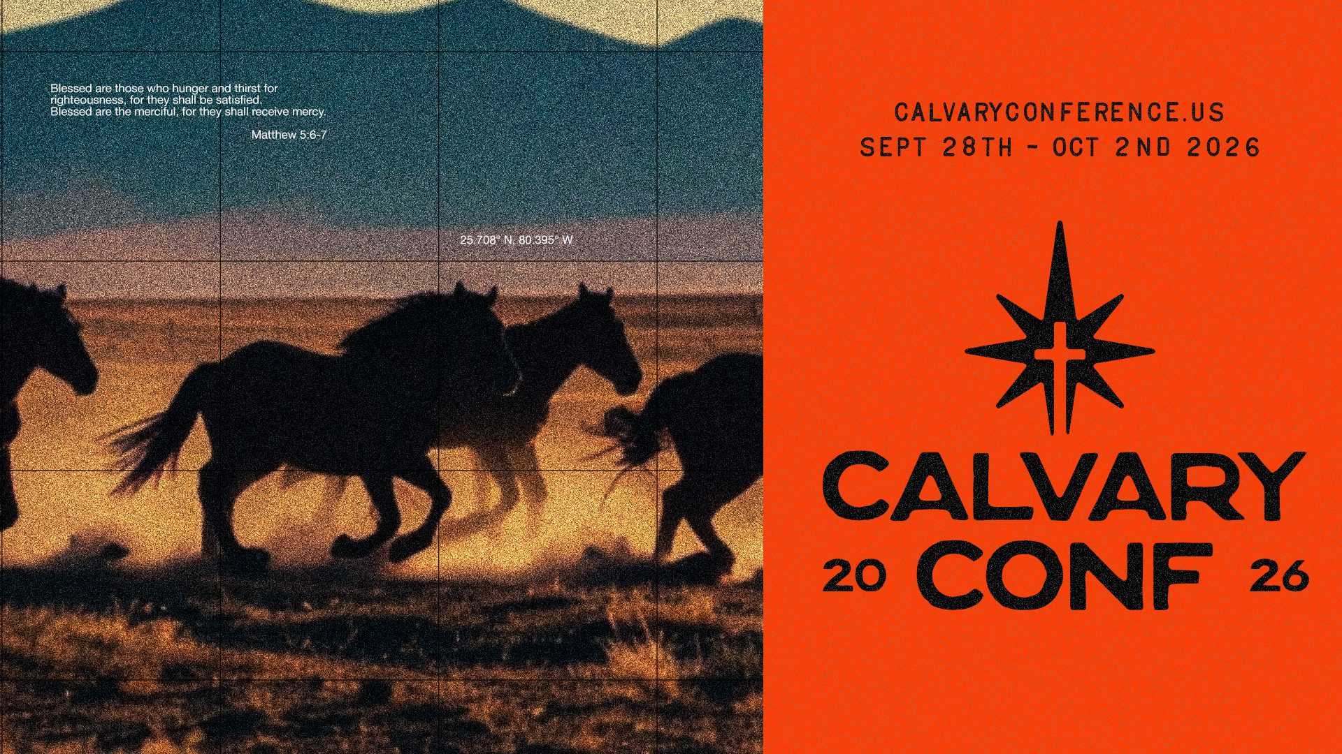 Calvary Conference
